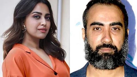 Swara Bhasker blocked Ranvir Shorey on Twitter