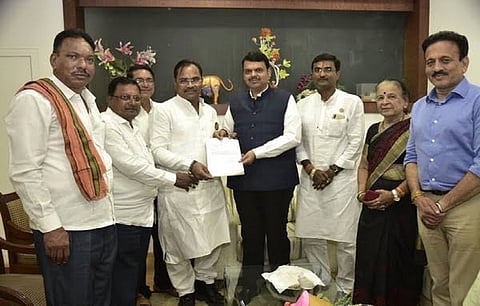 Kishor Jorgewar News | MLC Election 2022 Updates