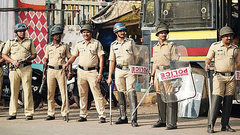 Mumbai Police