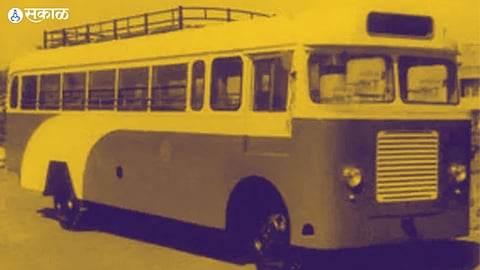 driver shirur was one who took care first st bus 
