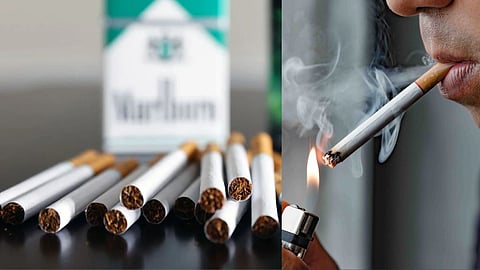 Cigarettes