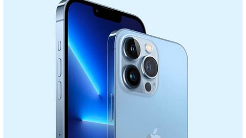 iPhone 13