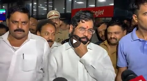 Eknath Shinde