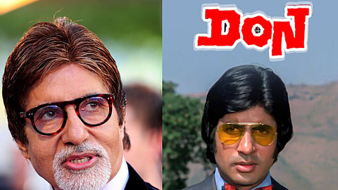 Bollywood News Amitabh Bachchan  