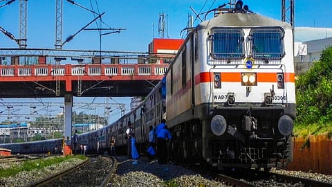 IRCTC 