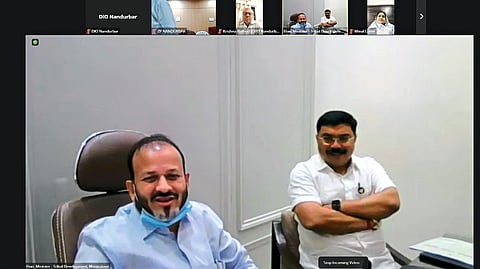 District Annual Planning Committee meeting