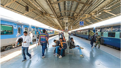 Indian Railway