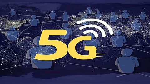 5G network speed