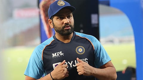 Rohit Sharma Covid Positive 