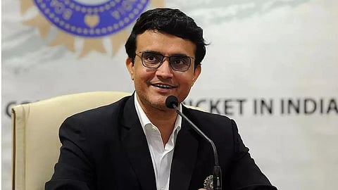 sourav ganguly