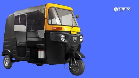 Rickshaw mumbai