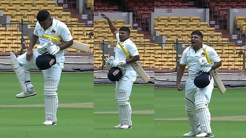 Sidhu Moose Wala sarfaraz khan 