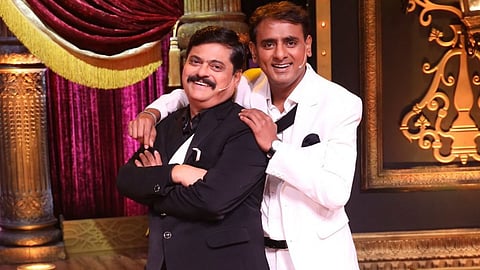Bharat Ganeshpure And Sagar karande 