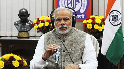 Prime Minister Narendra Modi over E-waste recycling benefits at Mann Ki Baat