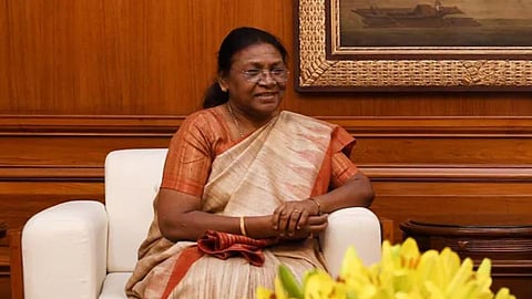 draupadi murmu