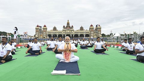PM Modi