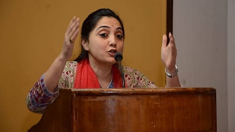 BJP nupur sharma in trouble mumbai police will issue summon prophet muhammad  