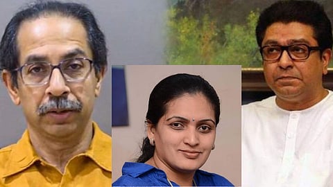 Rupali Patil said that Uddhav and Raj Thackeray should come together in difficult times 