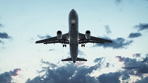 aeroplane