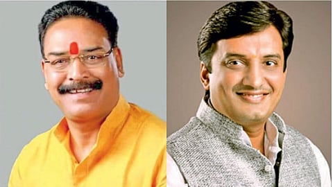 Rajya Sabha elections mahavikas aghadi sixth place seat shiv sena bjp  chances of unopposed election dropped mumbai