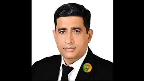 BJP leader Sandeep Kapoor dies of swine flu in punjab 