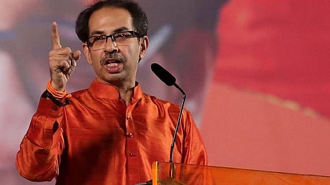 maharshtra politics Uddhav Thackeray statement Shiv Sena overcome the challenges mumbai