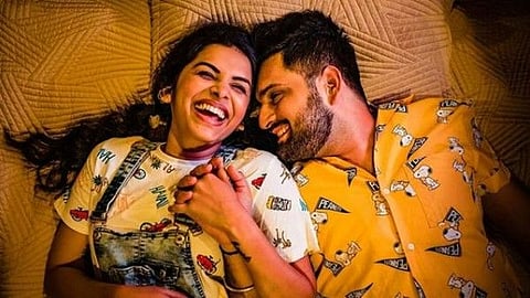 Siddharth Mithali's second honeymoon, see where the two have gone ..
