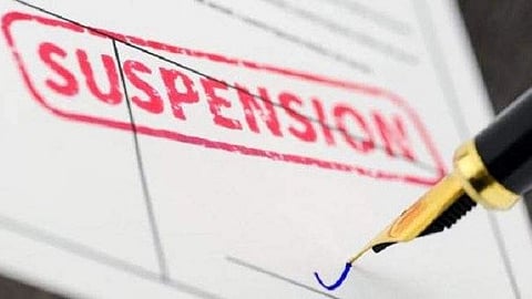 Suspension news