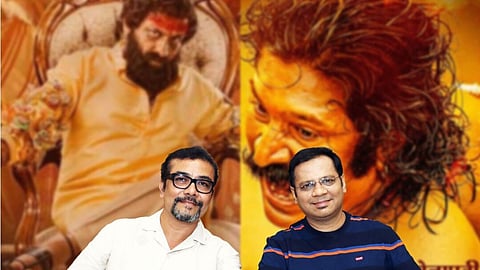 Music Director of hambirrao and Dharmaveer- Avinash-Vishwajeet