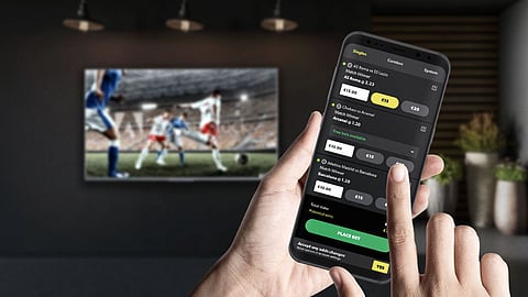 Govt issues advisory against ads promoting online betting  