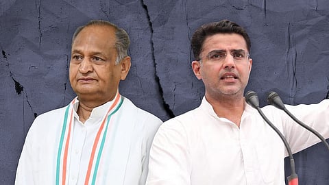 rajsthan political News