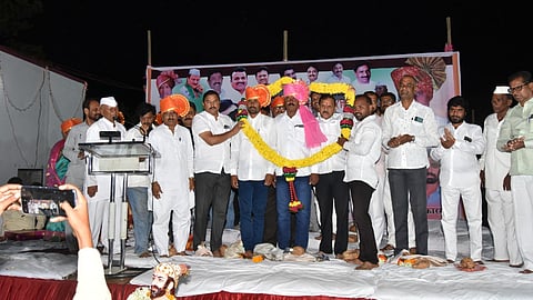 प्रभाकर देशमुख