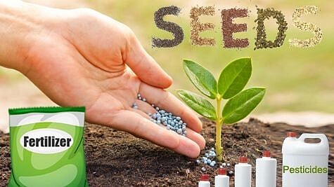 Aurangabad buy seeds then Chemical fertilizers agricultural service center