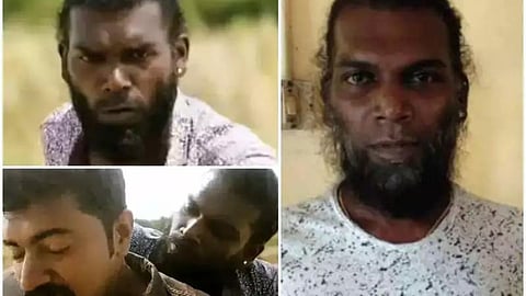 actor Prasad found hanging at his residence
