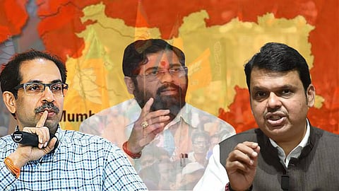 sudhir mungantiwar after bjp core committee on rebel shivsena mla eknath shinde maharashtra politics  
