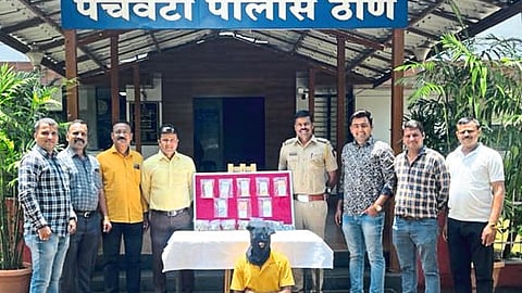 Panchavati police arrested suspects
