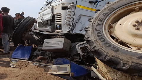 Gondia Accident News
