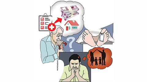 Health Treatment Expenditure
