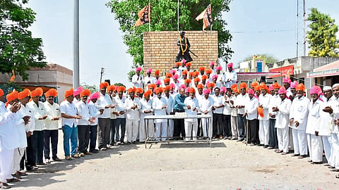 125 senior citizens birthday celebrated