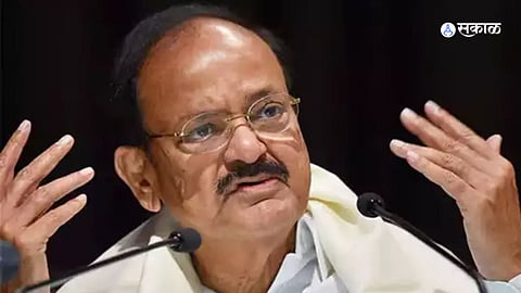 No exemption from action just because you are an MP Naidu