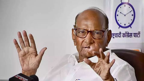 sharad pawar instructed ncp mla to be ready for mid term elections maharashtra politics 