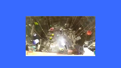 घोटभर पाण्यासाठी जीवघेणी स्पर्धा