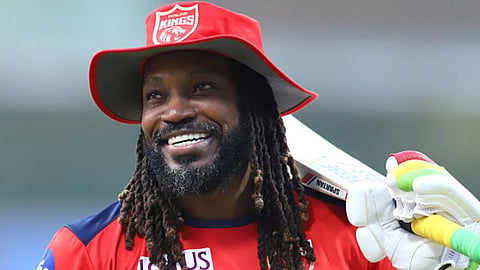 Chris Gayle 