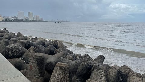 Rain Update Mumbai Today 