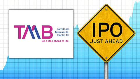 Tamilnad Mercantile Bank, IPO