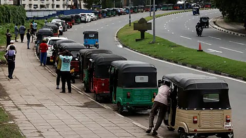 Sri Lanka Government offices, schools closed from next week