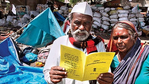 ration card