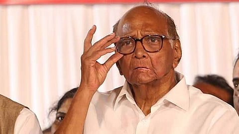 Sharad Pawar will decide for the post of President based on his strength
