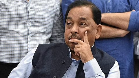  narayan rane  