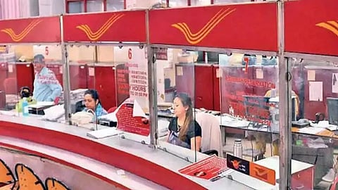 post office